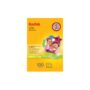 Kodak Photo Paper for inkjet printers, Gloss Finish, 7 mil thickness, 100 sheets, 4" x 6"