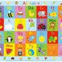 Little Wigwam Alphabet Placemat