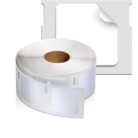 DYMO Authentic LW Multi-Purpose Square Labels, DYMO Labels for LabelWriter Printers, Great - Image 4