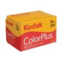 Kodak 6031470 Color Plus 200 135/36 Film, Black/White-Negative Film