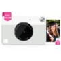 KODAK Printomatic Digital Instant Print Camera - Full Color Prints On ZINK 2x3" Sticky-Bac
