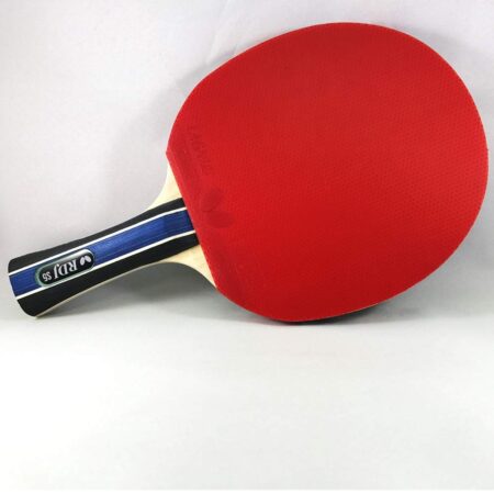 Butterfly RDJ S6 Shakehand Table Tennis Racket | RDJ Series | Offers An Ideal Balance Of S - Image 2