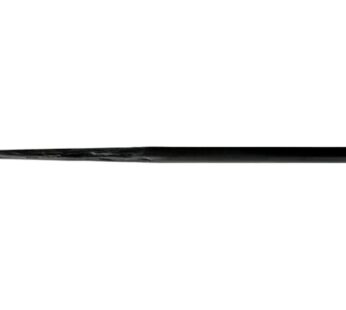 JEM Cutters Jem Modelling Tool 12 – Veiner/Friller/Scallop Tool, Black