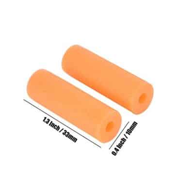 KISEER 24 Pcs Colorful Orthodontic Aligner Chewies for Aligner Chompers Aligner Trays Seat - Image 2