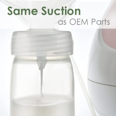Maymom Pump Part Compatible with Spectra S2 Spectra S1 9 Plus Breastpump Replace Spectra P - Image 8