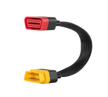 LAUNCH ??????4 ?????? OBD2 Extension Cable Full 16Pin Male to Female OBDII Extend Cable fo