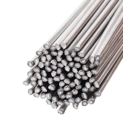100Pcs Flux Core Welding Wire Aluminum Welding Rods 550?/1022? Aluminum Brazing Rods Solut