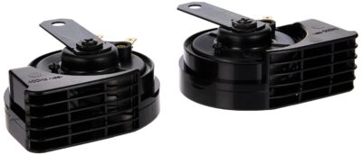 Piaa 85114 Slim Line 112Db 400Hz and 500Hz Twin Tone Sports Horn Kit for All Vehicles, Bla - Image 3