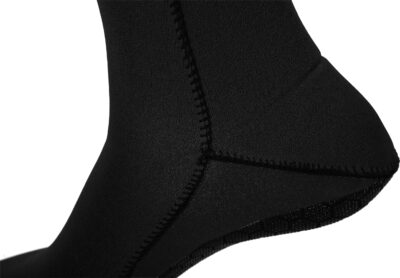Cressi unisex adult Black Antislip Neoprene Socks, Black, Medium - Image 4