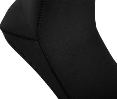 Cressi unisex adult Black Antislip Neoprene Socks, Black, Medium - Image 5