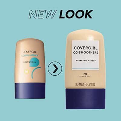 COVERGIRL Smoothers Hydrating Makeup Soft Honey, 1 oz (packaging may vary) - Image 2