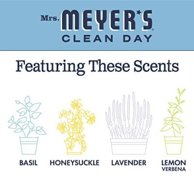 MRS. MEYER'S CLEAN DAY All-Purpose Cleaner Spray, Bluebell, 16 fl. oz - Image 10