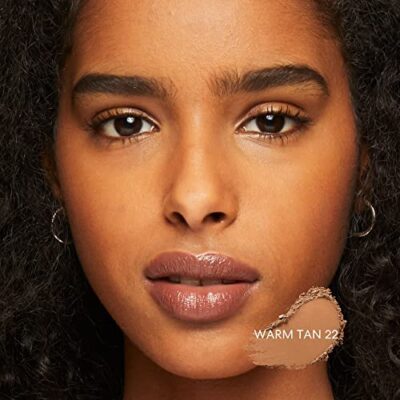 bareMinerals Original Matte Loose Mineral Foundation SPF 15, Powder Foundation Makeup, Buildable Coverage, Reduces Shine, Talc Free Foundation, Vegan - Image 4