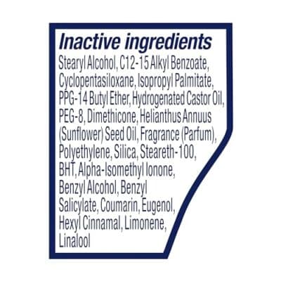 Dove Advanced Care Antiperspirant Deodorant Stick Caring Coconut for helping your skin barrier repair after shaving 72-hour odor control and all-day sweat protection with Pro-Ceramide Technology 2.6oz - Image 9