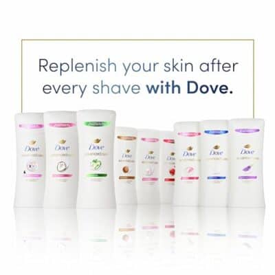 Dove Advanced Care Antiperspirant Deodorant Stick Caring Coconut for helping your skin barrier repair after shaving 72-hour odor control and all-day sweat protection with Pro-Ceramide Technology 2.6oz - Image 8