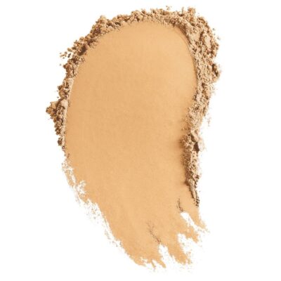 bareMinerals Original Loose Powder Foundation SPF 15, Lightweight Mineral Loose Powder Foundation Makeup, Buildable Coverage, Talc Free, Vegan (Golden Medium 14) - Image 2