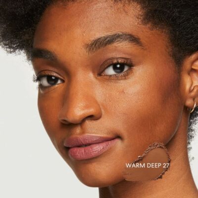 bareMinerals Original Matte Loose Mineral Foundation SPF 15, Powder Foundation Makeup, Buildable Coverage, Reduces Shine, Talc Free Foundation, Vegan - Image 4