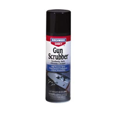 Birchwood Casey Gun Scrubber Single Purpose Firearm Cleaner, 13-Ounce