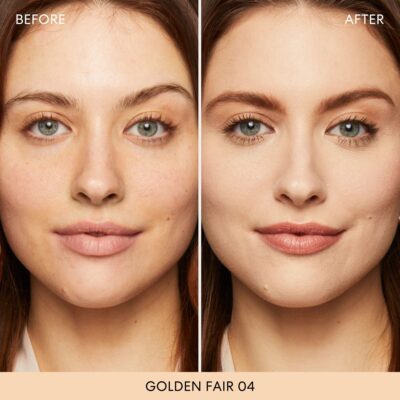 bareMinerals Original Matte Loose Mineral Foundation SPF 15, Powder Foundation Makeup, Buildable Coverage, Reduces Shine, Talc Free Foundation, Vegan - Image 2