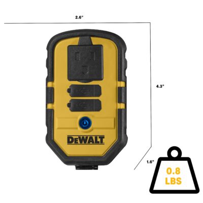 140-Watt-Continuous Power Inverter - Image 3