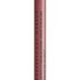 NYX PROFESSIONAL MAKEUP Slide On Lip Pencil, Lip Liner - Bedrose (Soft Nude Pink With Mauve Undertone)