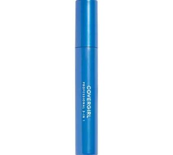COVERGIRL Professional Mascara Regular Brush Very Black 200, (Packaging may vary) 0.3 Fl Oz