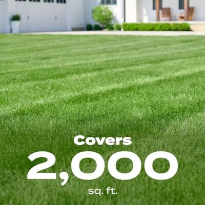 Scotts Liquid Turf Builder Lawn Fertilizer for All Grass Types, Feeds and Waters Lawn at Same Time, 32 fl. oz. - Image 6