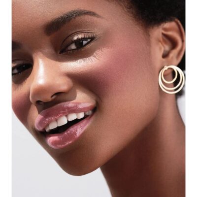 bareMinerals Gen Nude Powder Blush, Mineral-Based Pressed Powder Blush, All Day Wear, Buildable Coverage, Matte Soft Focus Finish, Talc-Free, Vegan - Image 3
