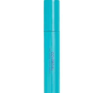 COVERGIRL The Super Sizer Fibers Mascara Brown .35 fl. oz. (Packaging may vary)