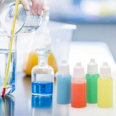 AHIER 50PCS Plastic Dropper Bottle, Eye Dropper Bottle, 15ML Empty Plastic Squeezable Eye Dropper bottle LDPE with Childproof Cap - Image 7