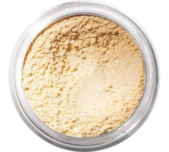 bareMinerals Single Loose Mineral Eyeshadow, Blendable + Buildable from Sheer to Full Color, Creamy Shimmer Loose Powder Eyeshadow, Talc-Free, Vegan