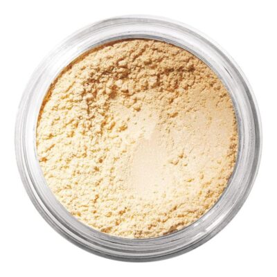 bareMinerals Single Loose Mineral Eyeshadow, Blendable + Buildable from Sheer to Full Color, Creamy Shimmer Loose Powder Eyeshadow, Talc-Free, Vegan