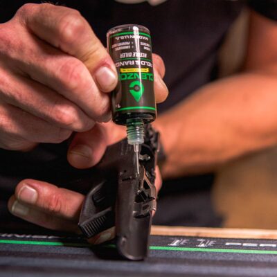 Clenzoil Field & Range Gun Cleaner Lubricant Protectant [CLP] Needle Oiler | Gun Cleaner + Lube in One | 1oz. Bottle of Gun Oil w/Steel Precision Needle Oiler Tip - Image 7