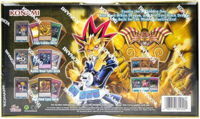 Yu-Gi-Oh! Trading Cards Legendary Decks II, Gold - Image 3