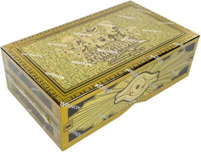 Yu-Gi-Oh! Trading Cards Legendary Decks II, Gold