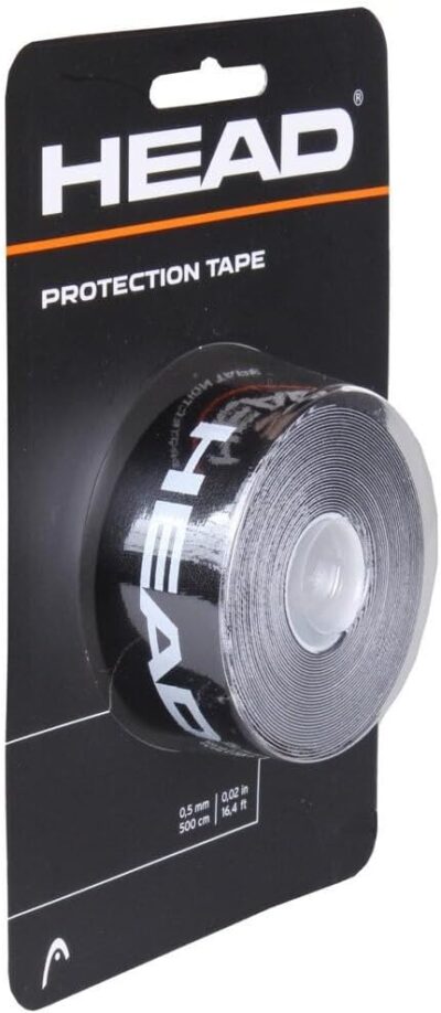 HEAD Black 16in. Racquet Protection Tape