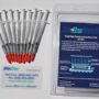X23-7783D, Direct from Manufacturer, Shin-Etsu MicroSi Genuine High Performance Silicone Thermal Grease, Ten 0.5 gm Syringes (10x0.5 gm), with Lot #, Exp. Date